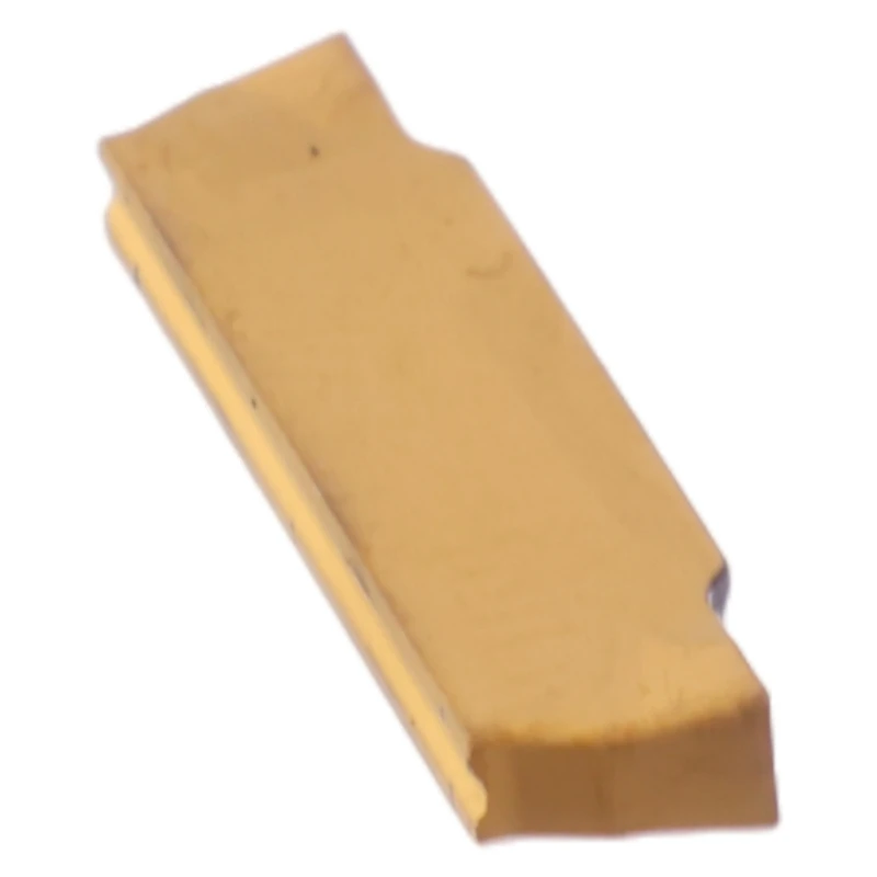 High-Wear Resistance Two-Color Grooving Insert MGMN200-T SP3200 – Ideal for Smooth Chip Removal in Steel Turning