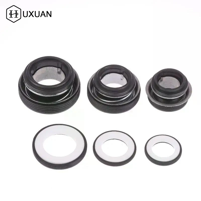【W】SB-17/20/25 Single Water Pump Seal Single Coil Spring Mechanical Shaft Seal For In-line Pump Clean Water Pump Water Proof