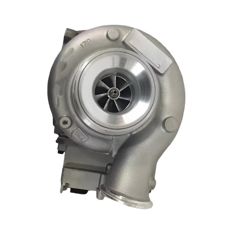 Suitable for Cummins Turbochargers Forged Impellers Compressor Housings Impellers and Turbines HE300VG 5328296 5382085 5328084