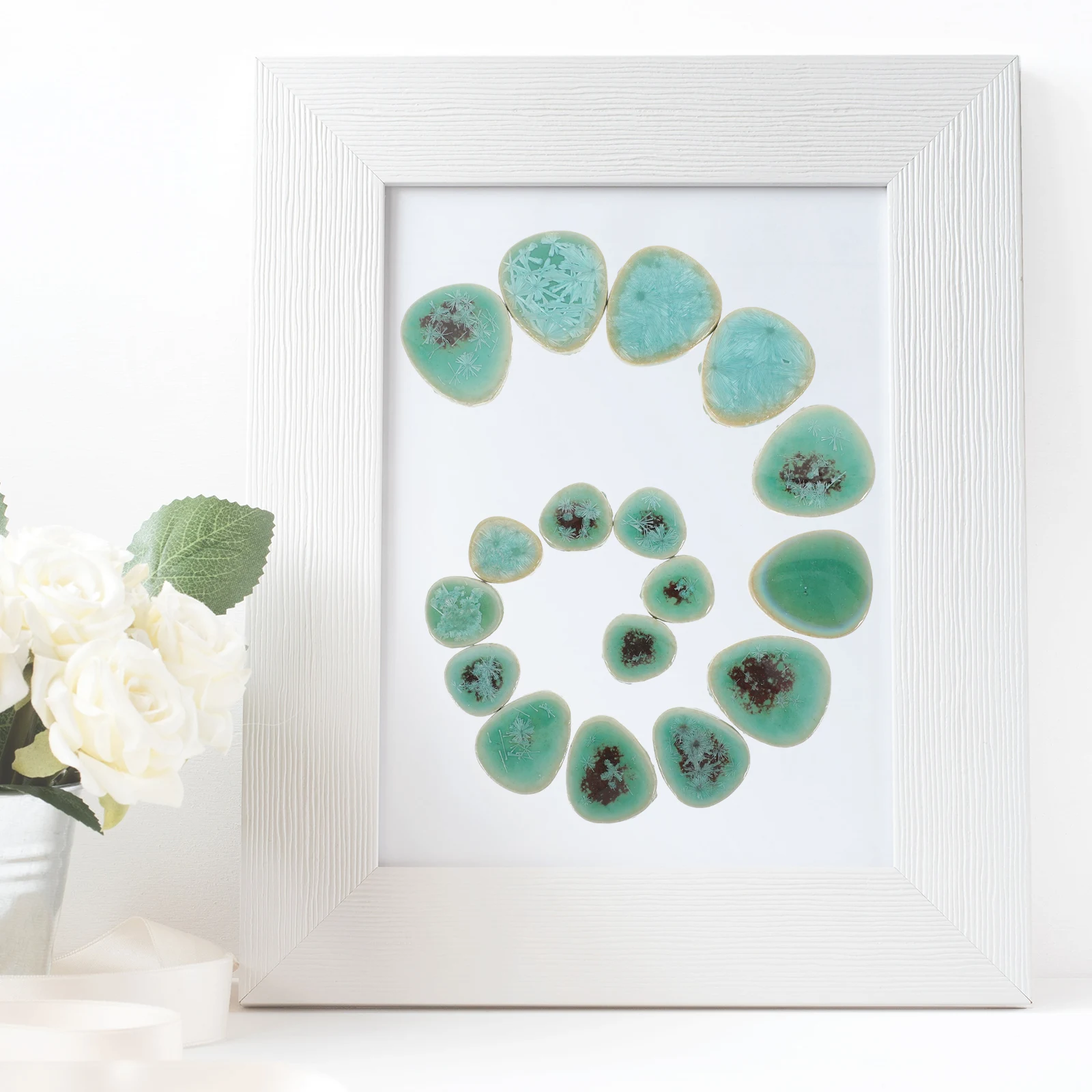 

3 Bags Purple Ceramic Mosaic Tiles Irregular Shaped DIY Craft Supplies for Art Mosaic Supplies Projects Accessories