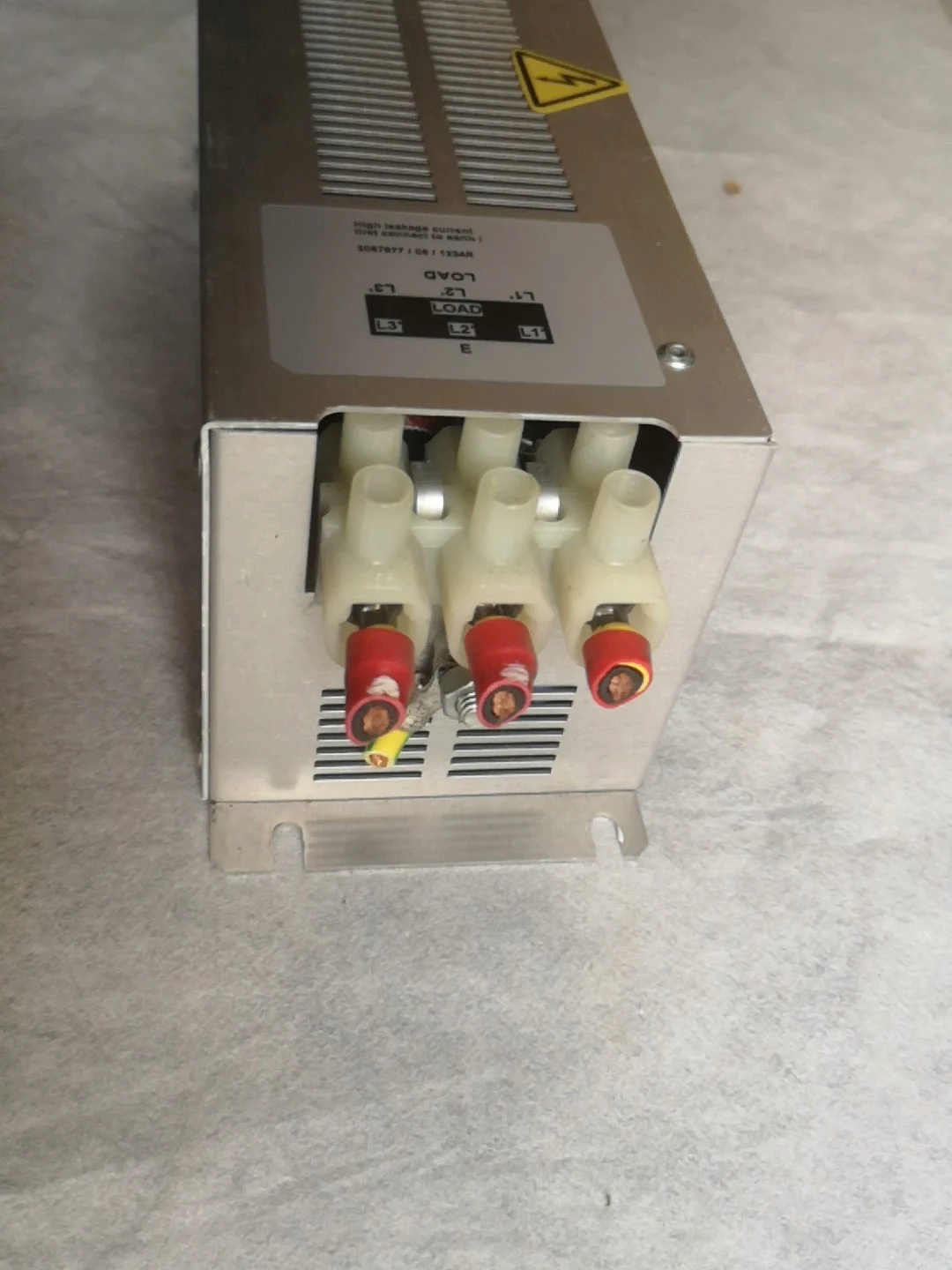 B&R용 8B0F0550H000.000-1 필터