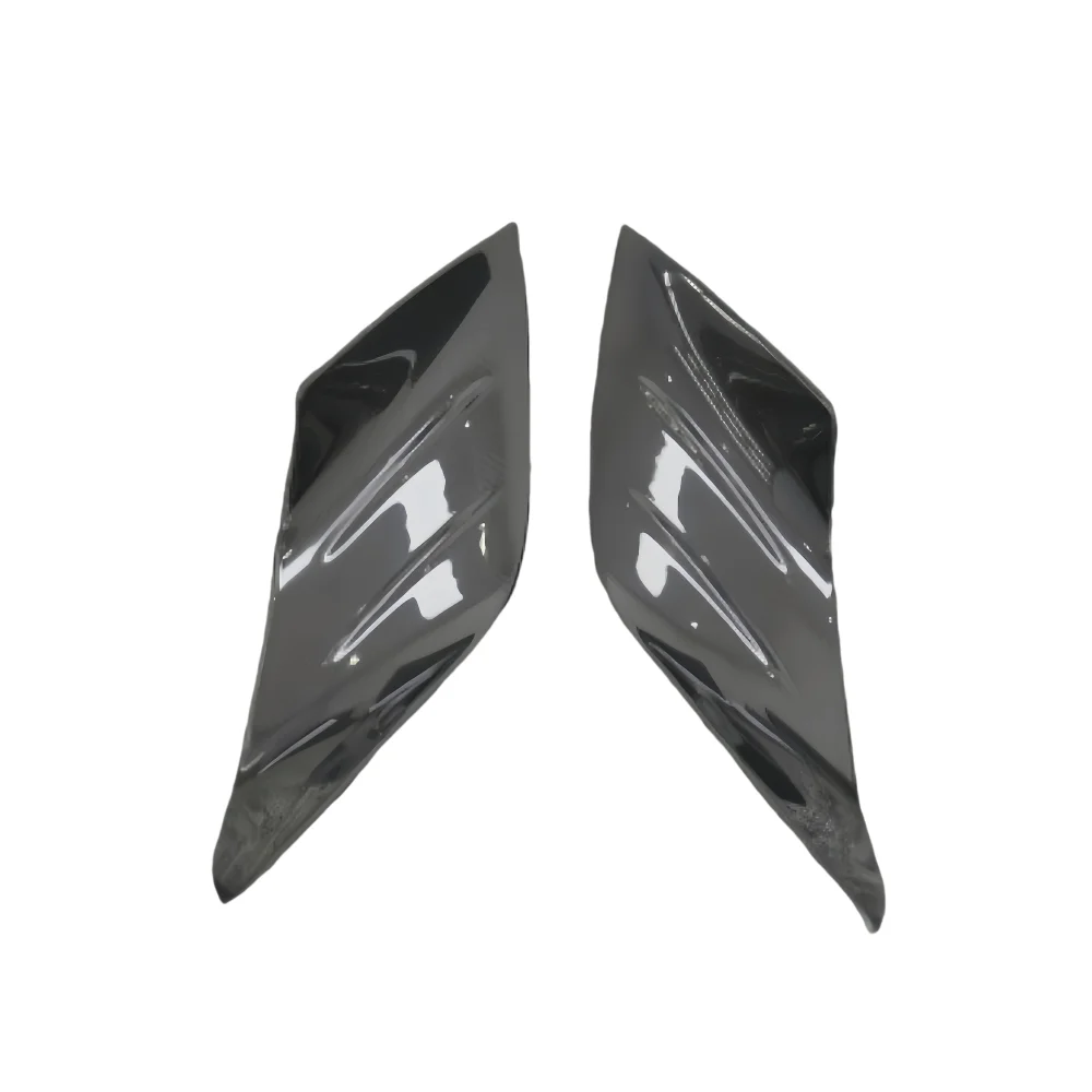 

High Quality BFA Style Dry Carbon Fiber Headlight Decoration for Ferrari 296 New Product for Upgrade Modification Body Parts