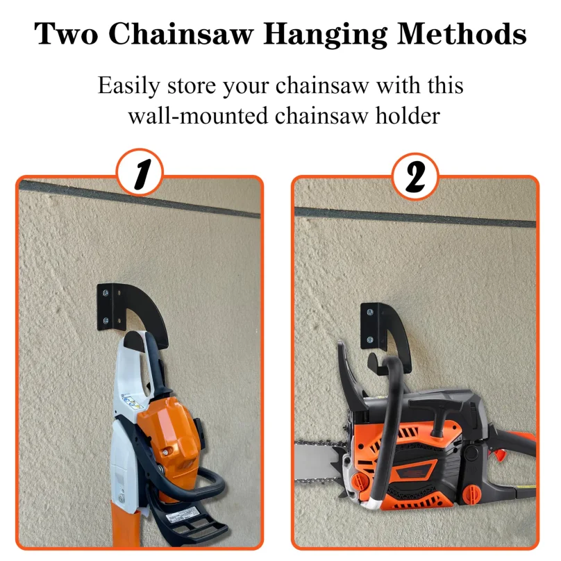 1/2 Tool Racks, Chainsaw Wall- - Workshop Tools Rack 评论和价格
