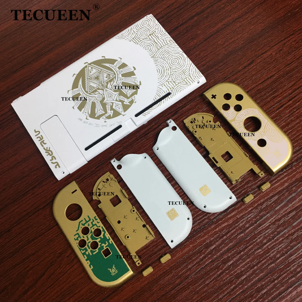 Variant: White Shell Set