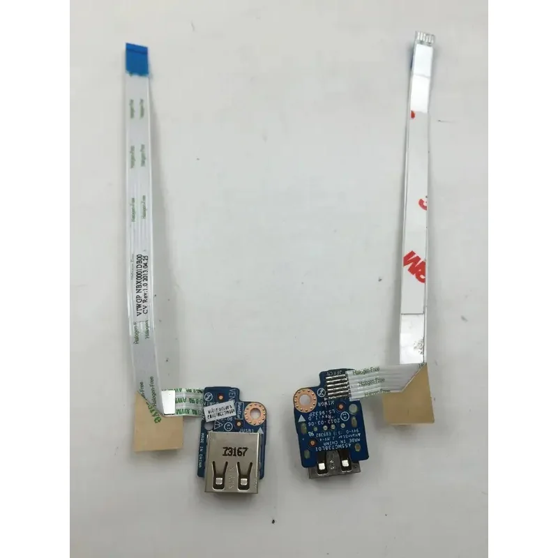 N+ USB Port Daughter Board LS-9632P VIWGR Replacement For Lenovo G500 G505 G510 Laptop