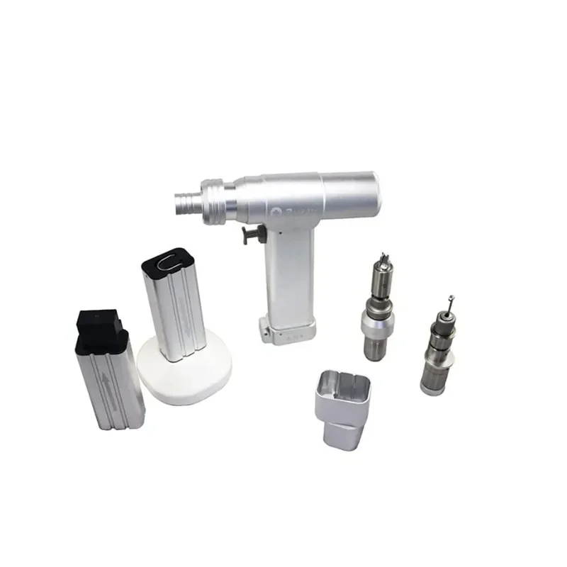 Multi Function Orthopedic Surgical Power Bone Drill and Saw System for Veterinary Hospital