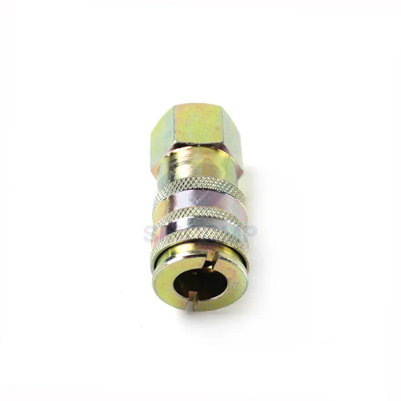 Hydraulic Pressure Test Kit Quick Connector For Komatsu Hitachi Excavator Part Hydraulic Coupling Connector Auto Accessories