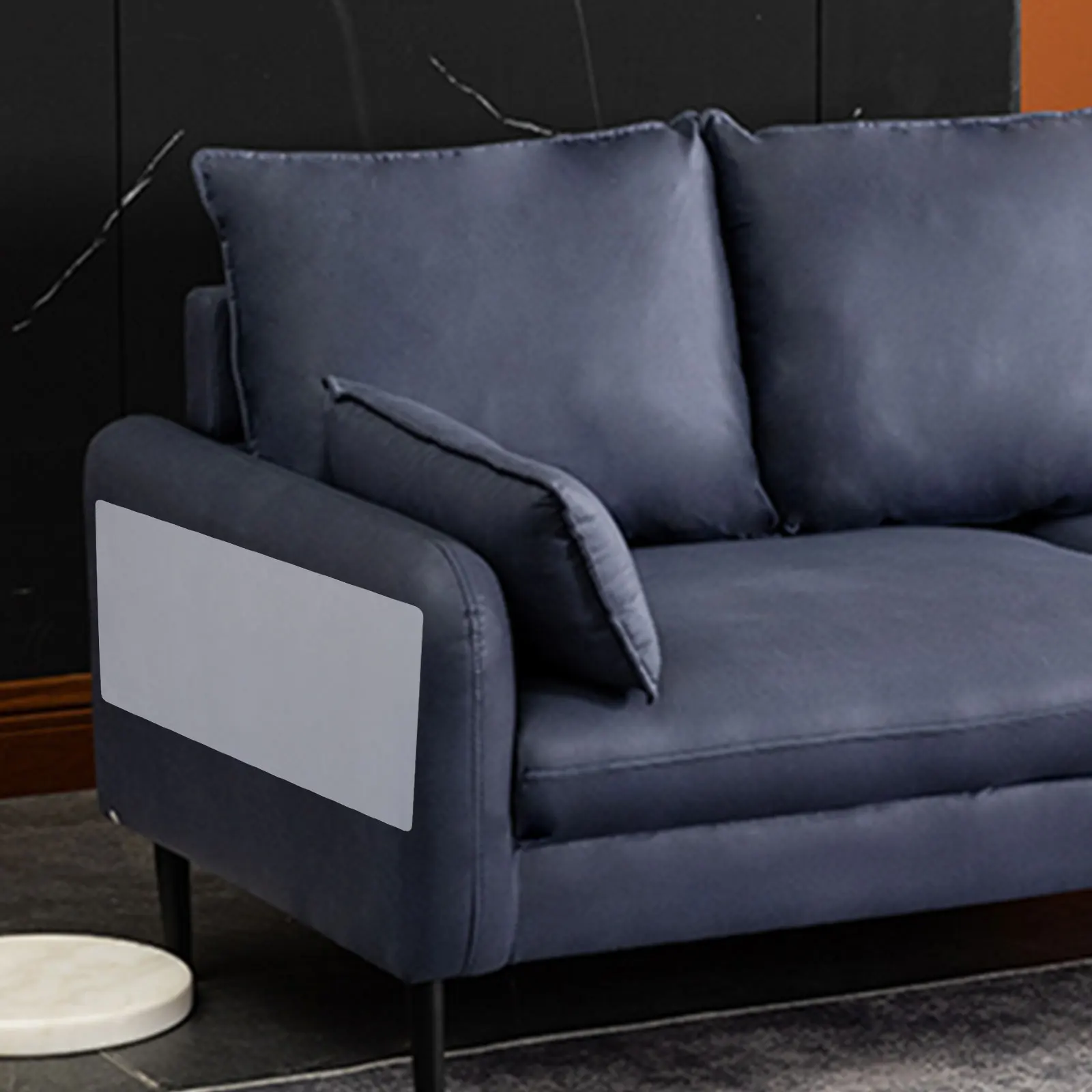 

4pcs Cat Guards Sofa Couch Protector Anti-Scratch Sticker niture Protectors From Cats Durable Flexible niture Protector