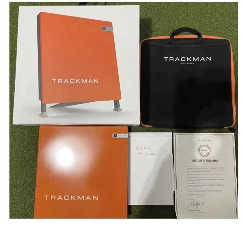 

Отправка на монитор запуска Trakman 4/монитор для гольфа-симулятора с двойным радаром