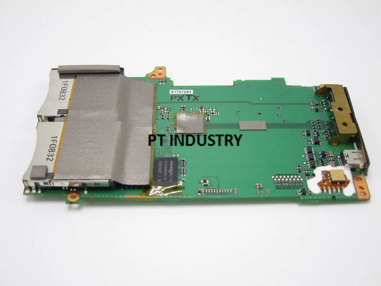 Original D7000 D7100 D7200 D7500 D5600 Main Board PCB MCU Mother Board Programmed For Nikon D7000 D7100 D7200 D7500 D5600