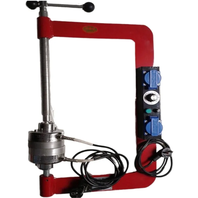 Hot Selling Truck Bus Tire Repair Tools Automobile Tyre Vulcanizing Machine Factory Direct Supply