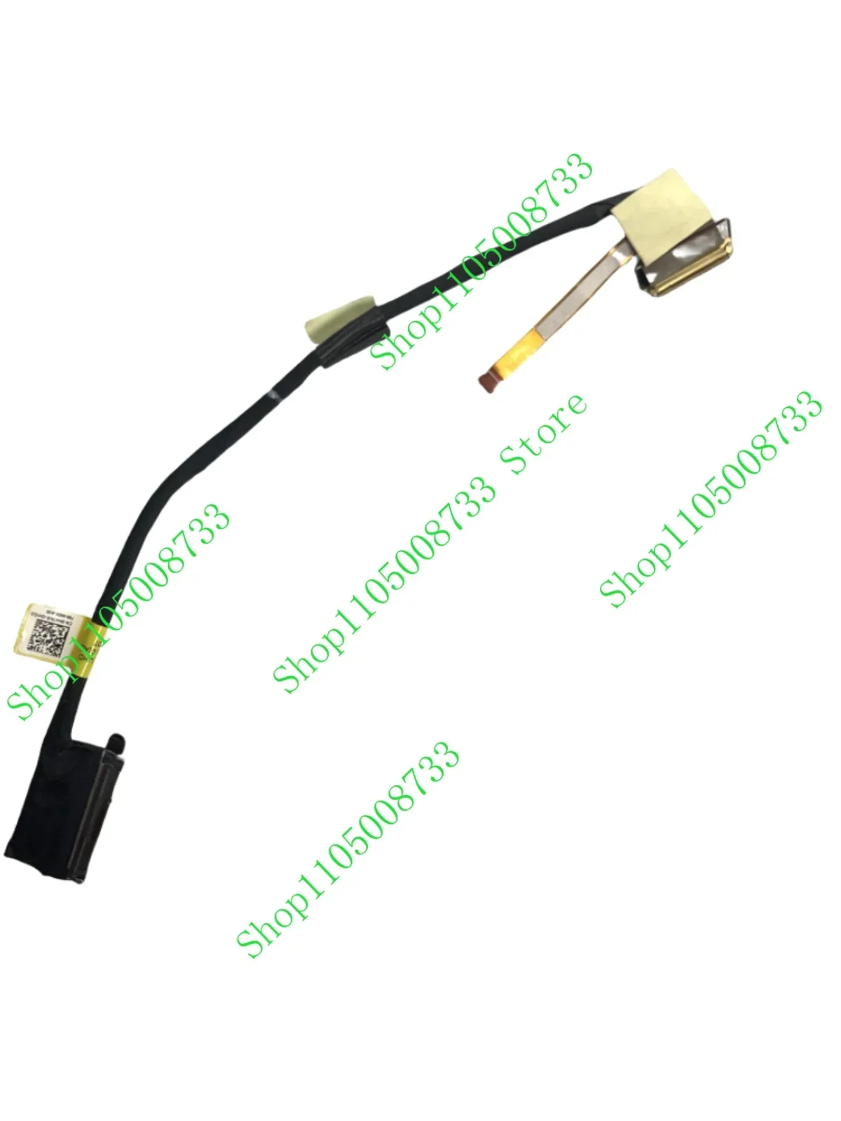 Video screen Flex cable For Dell Precision 5520 5510 M5510 M5520 XPS 9550 9560 P56F laptop LCD LED Display Ribbon Camera cable