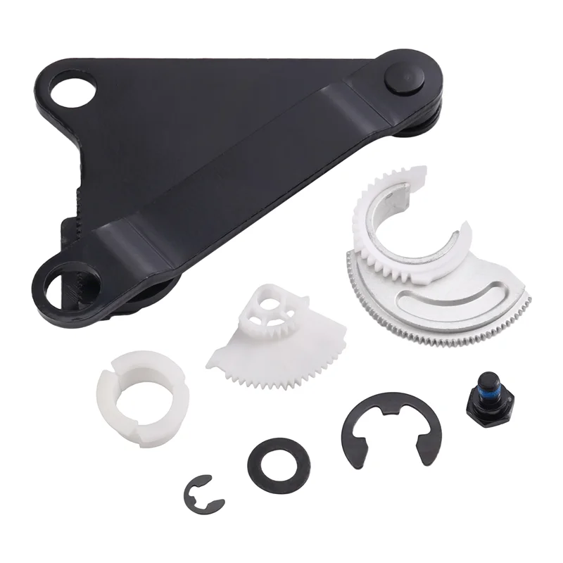 

A73X-комплект шестерен для уровня сиденья для Volvo ISRI STRALIS Eurocargo 92846247 42538422, ремонтные комплекты блокировки рычага высоты сиденья