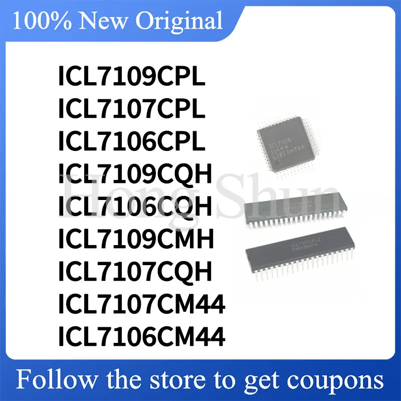 ICL7109CPL ICL7109CQH ICL7109CMH Phone Case ICL7107CPL ICL7107CQH ICL7107CM44 ICL7106CPL ICL7106CQH ICL7106CM44