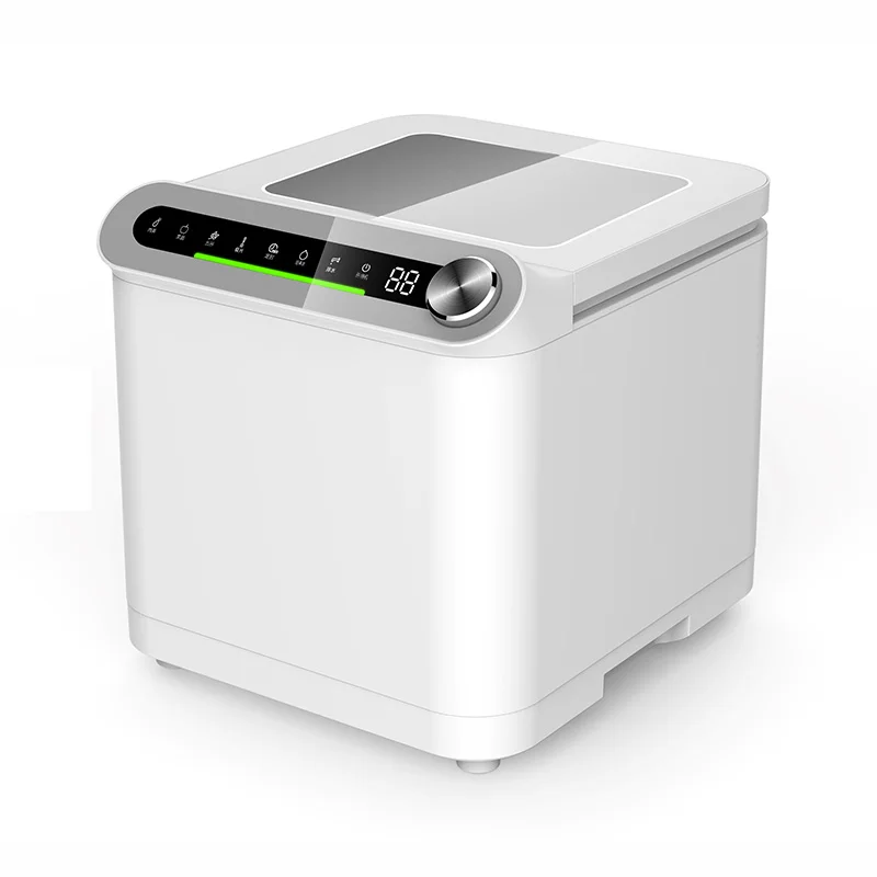 

Electric Ultrasonic Fruit and Vegetable Washer Purifier Disinfect Kitchen Food Cleaning Machine for Indoor and Outdoor Use