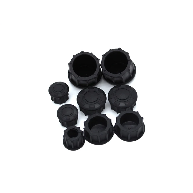 9PCS Motorcycle Frame Hole Cover Caps Plug For BMW R1200GS LC R 1200 GS LC R1250GS R 1250 GS Adventure GSA 2014-2023 2021 2022