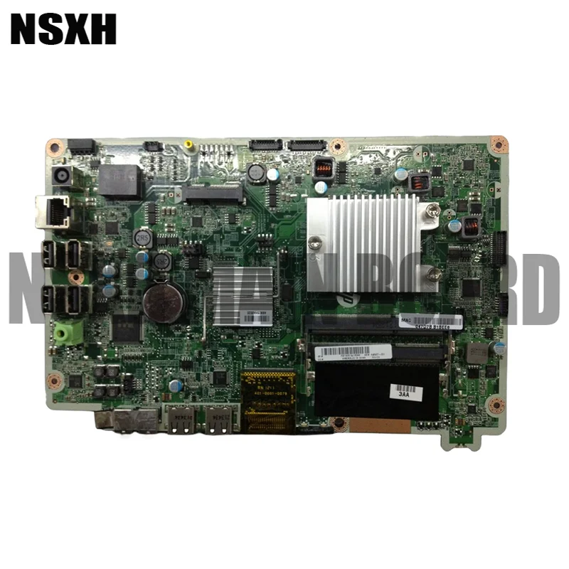 

646907-001 120-1000 TPC-Q007 AIO Motherboard DA0WJ7MB6E0 Mainboard