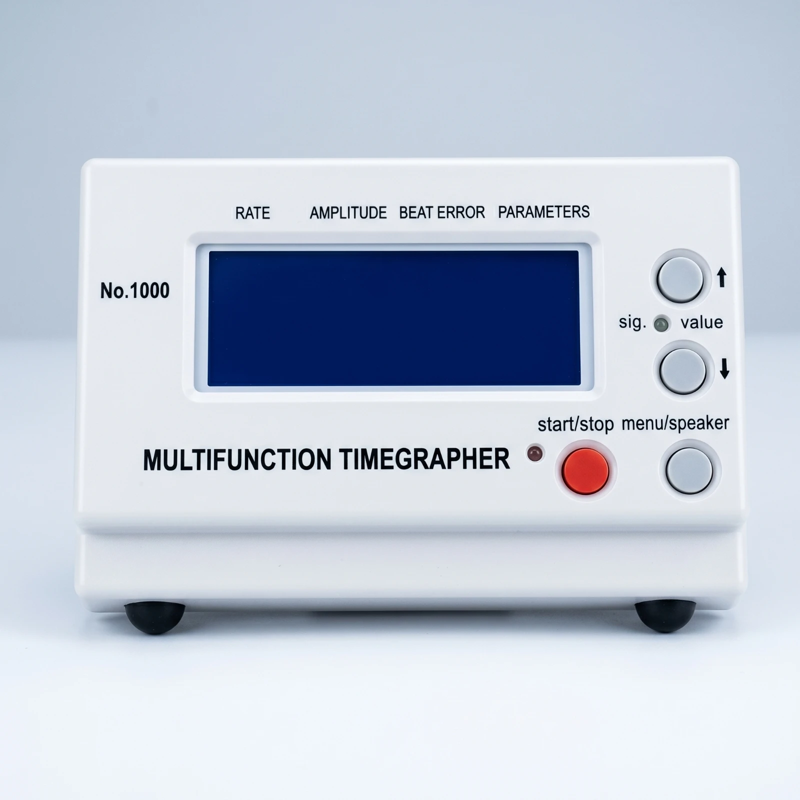 Mechanical Watch Timing Machine Multifunctional Timegrapher with Sensor Sensor Watch Timegrapher Professional Precision