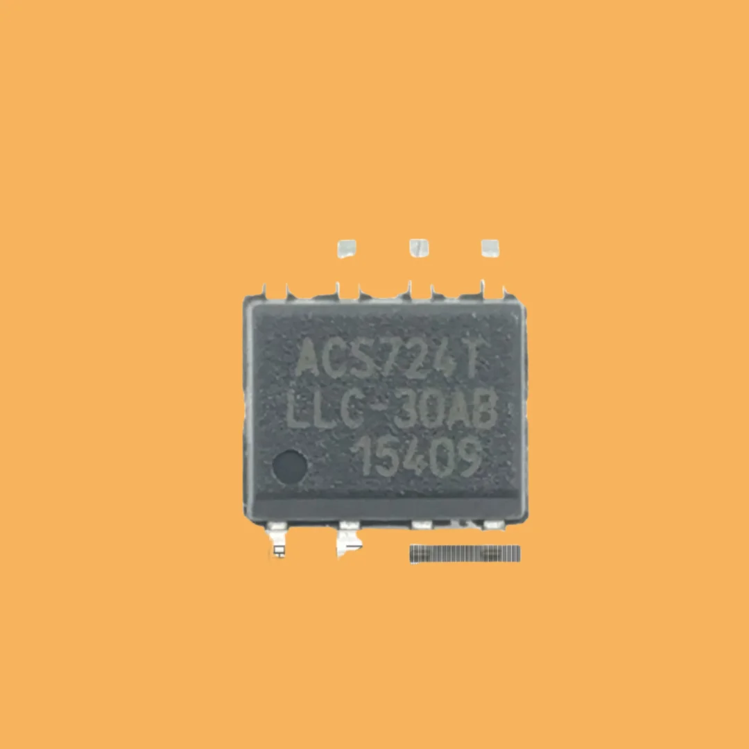 

10 шт./датчик тока Холла ACS724LLCTR-30AB-T ACS724TLLC-30AB SOP-8 совершенно новый