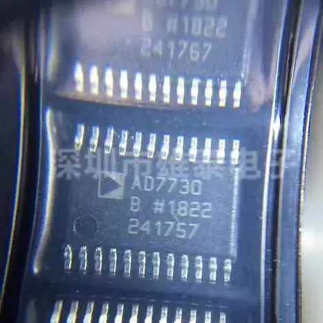 10-~-50-pieces-nouveau-ad7730bruz-reel7-d'origine-ad7730bruz-ad7730bru-ad7730-tssop24
