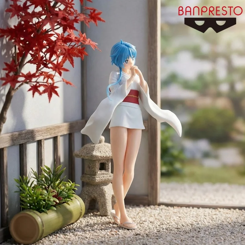 

Pre-Sale Bandai Yukime Jigoku Sensei Nube Glitter Glamours Anime Peripheral Prize Collectible Figurine Gift Toy Model