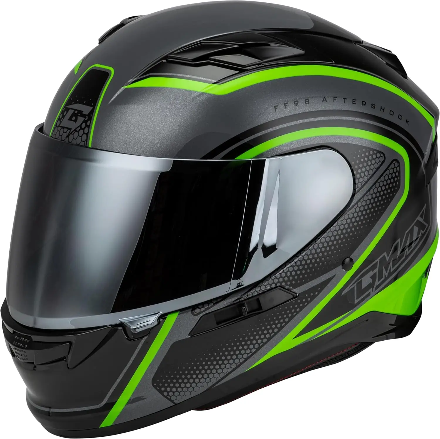 

FF-98 Aftershock Full-Face Helmet