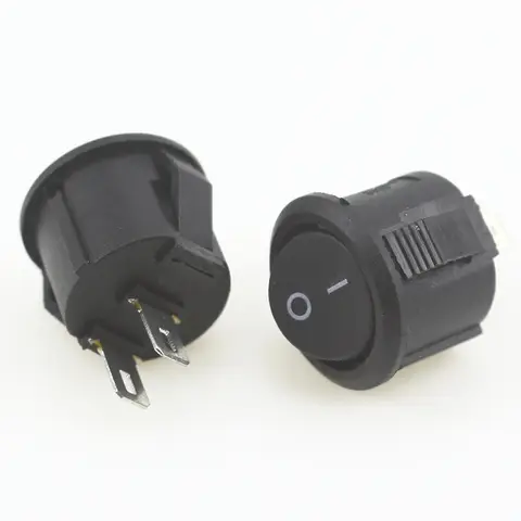 Mini Boat Rocker Switches 16mm ELECAPITAL