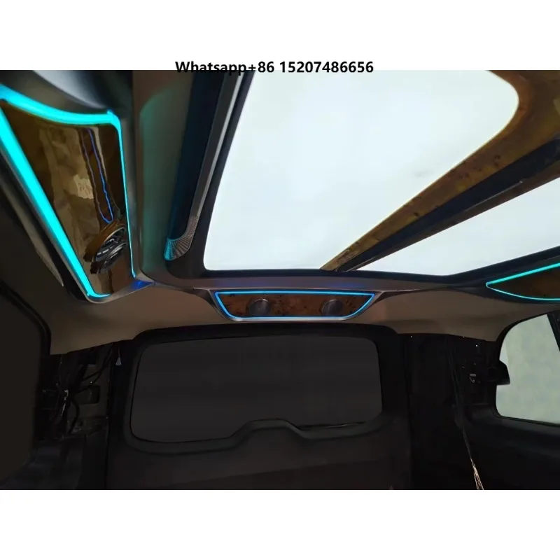 Top LED Light Car Ceiling Light Roof System  for