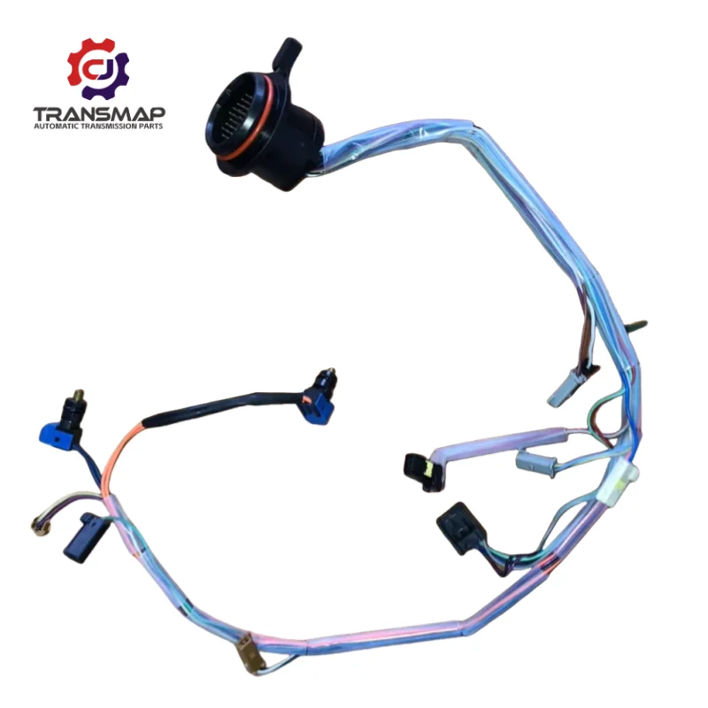 Original 24368627851 Wiring Harness for BMW  MINI GA6F21AW TF-72SC From the new gearbox disassembly 33 pin