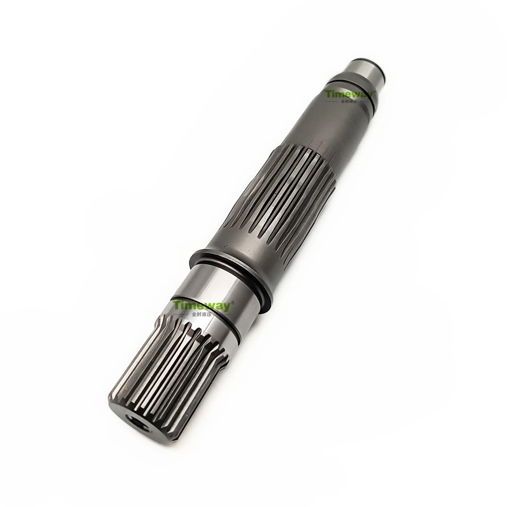 T24 Drive Shaft HMR075 HMV075 Mian Shaft for Repair LINDE Hydraulic Motor Pump