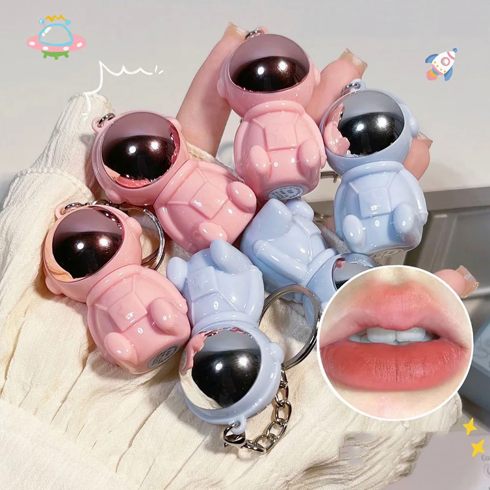 Cute Matte Lipstick SUSU SKY Lip Gloss Designed By Space Astronauts Ls Easy To Carry