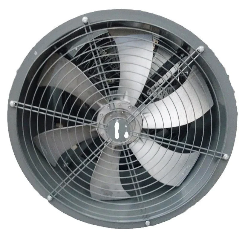 

700mm Professional Axial Flow Industrial Axial Flow Fan Exhaust Fan Cooling Tower Fan