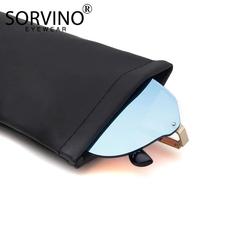 10pcs PU Glasses Bag Dustproof Eyeglasses Women Pouch Eyewear Accessories Protector Sunglasses Case LOGO Customized Wholesale