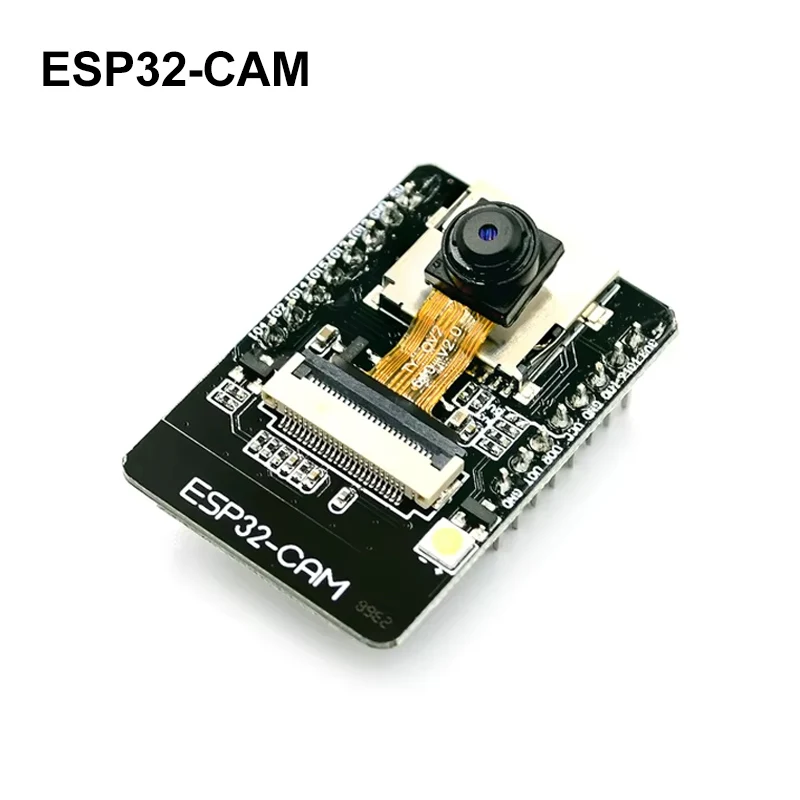 Carte de développement de caméra ESP32 avec Module OV2640, ODM personnalisé pour maison intelligente, PCBA WIFI pour vidéosurveillance à distance Bluetooth