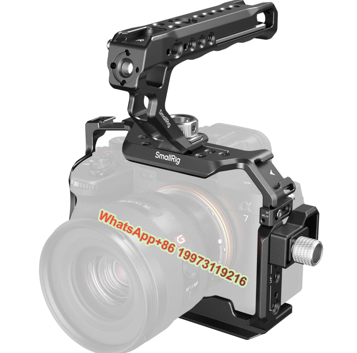 Small-Rig 3668B Bas…