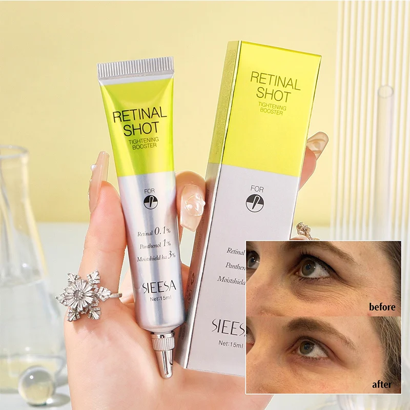 

Retinol Anti Aging Cream With Collagen,instant Wrinkle Removal Face Anti-wrinkle Firming Care, Efficient Moisturizing Lift Cream