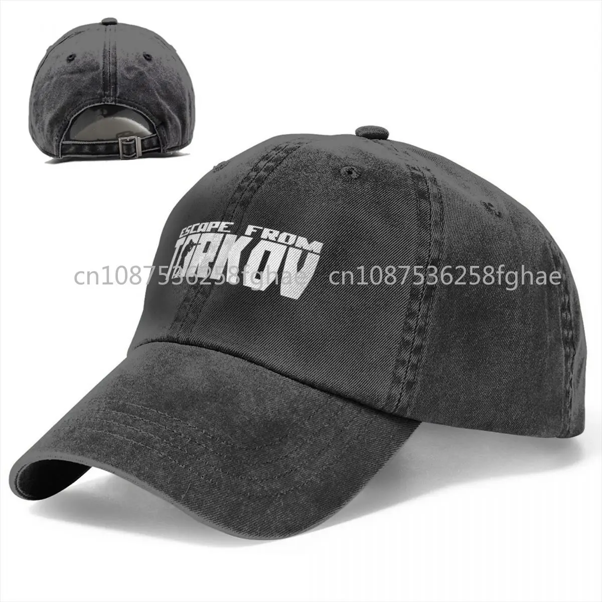 USEC Escape From Tarkov Baseball Cap For Men Cotton Hats Adjustable Hat Fashion Casual Cap Truck Driver Hat