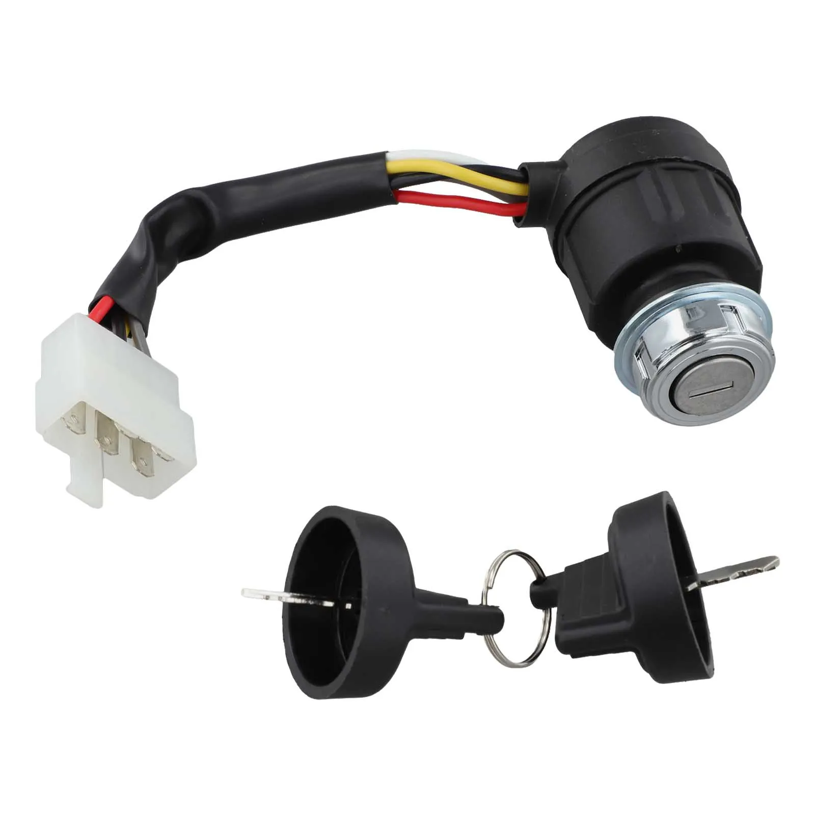 for Dirt Bike Lock Ignition Switch Made Of ABS Material Direct Replacement High Universality Fitment For Motorcycles