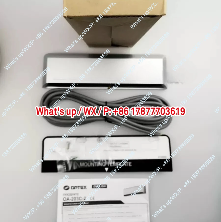 QTY:1 Seals For OA203C Automatic door infrared activated anti-pinch sensor probe