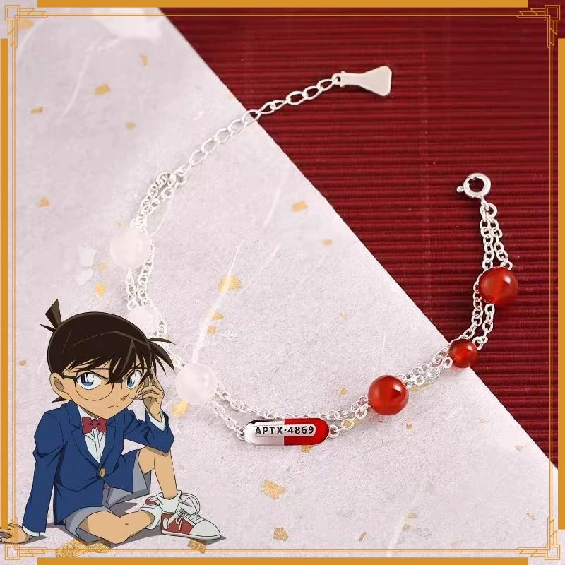 Detective Conan Bracelets -AliExpress