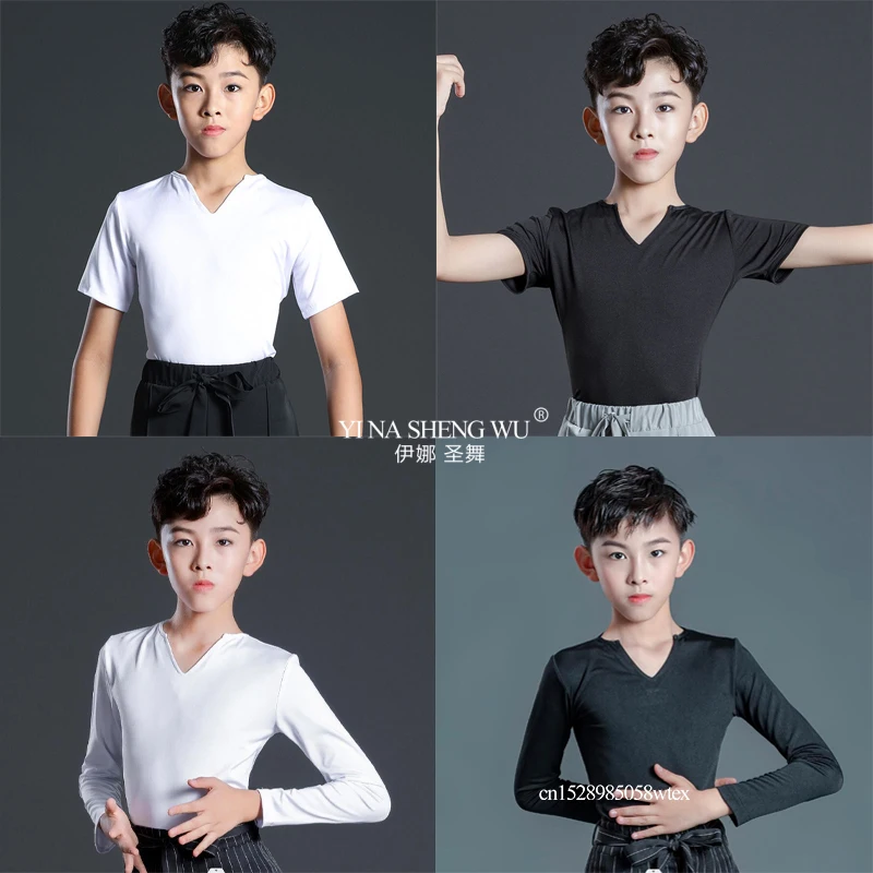 Boy's Latin Dance T…