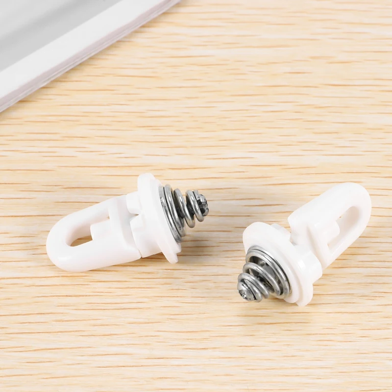 4 قطعة المصد الأمامي الاحتفاظ كليب لبيجو 407 407SW 607 سيتروين C5 743712