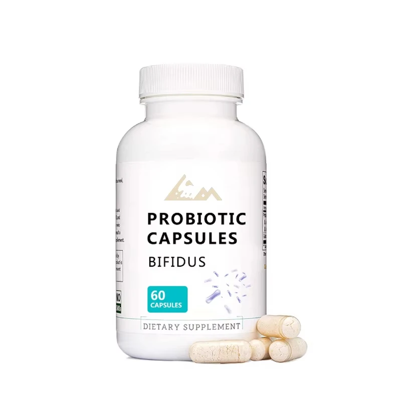 

Colon Health Probiotic Capsules, Digestive Health with Prebiotic Probiotics, 60 capsules