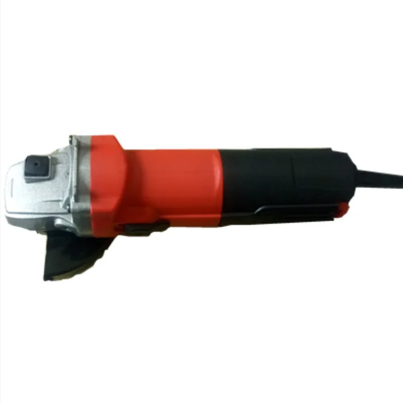 Multifunctional Mini Angle Grinder Polishing and Cutting Machine Plug-in Power Supply with Trigger Switch