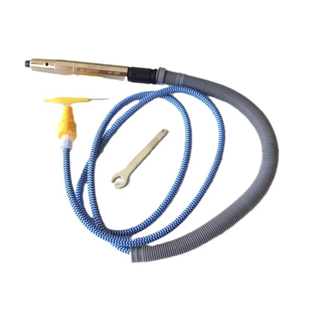 For Detailed Work Wind Pen Polishing Pen Pneumatic Grinding Pen For Polishing Pneumatic Grinder Ergonomic Handle