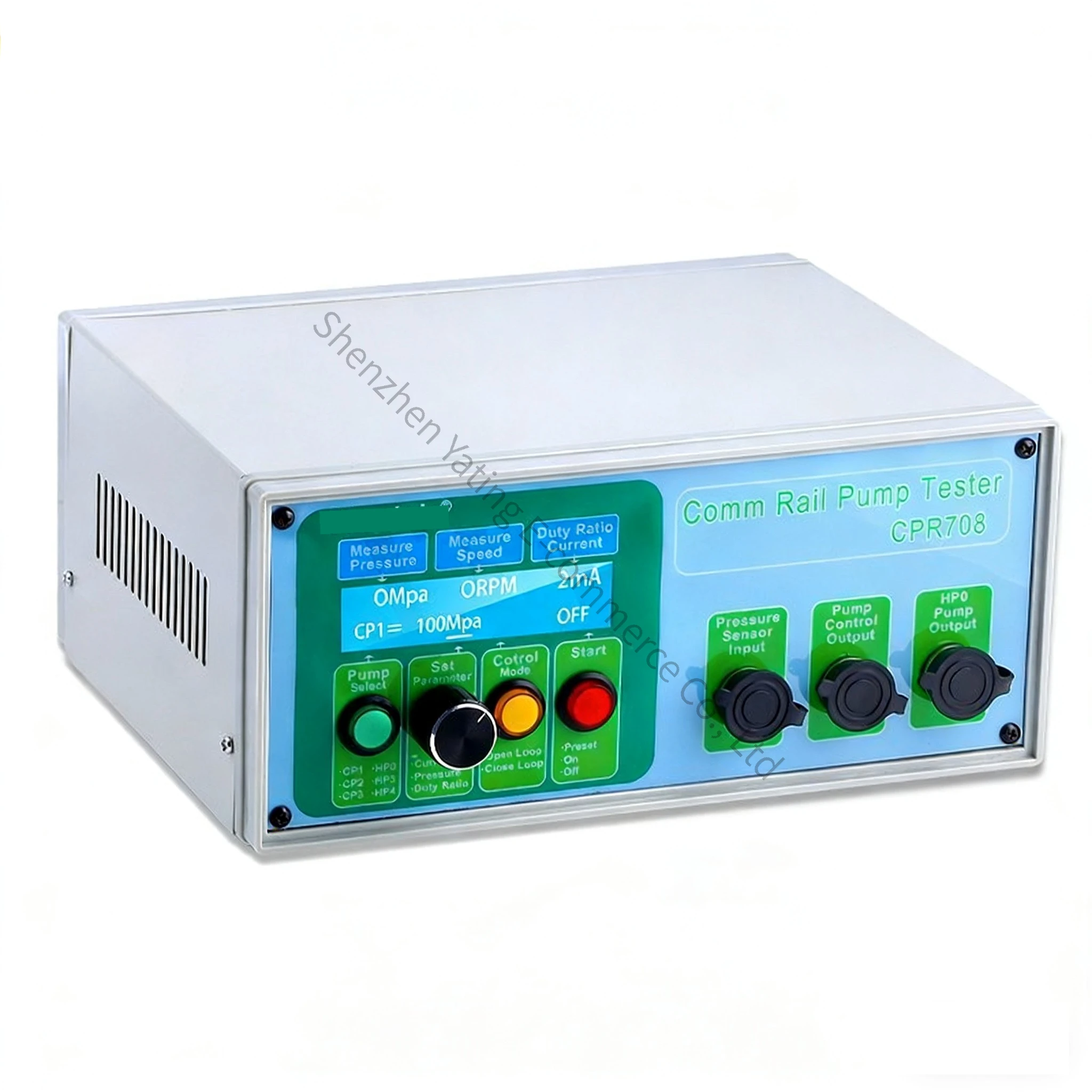 AM-CPR708 Efi Commo…