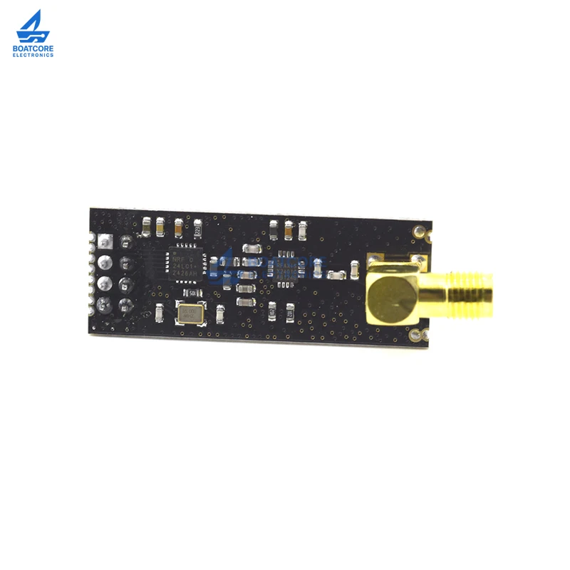 NRF24L01+PA+LNA Wireless Module 1100-Meter Long-Distance with Antenna Special Promotions Module Sans Fil NRF24L01 NRF24
