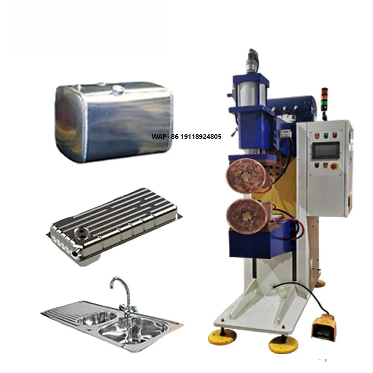 Automatic air Seam Welding Machine Price