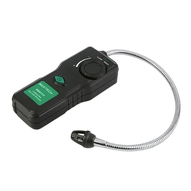 Mastech-ポータブル可燃性ガス漏れ検知器、ms6310