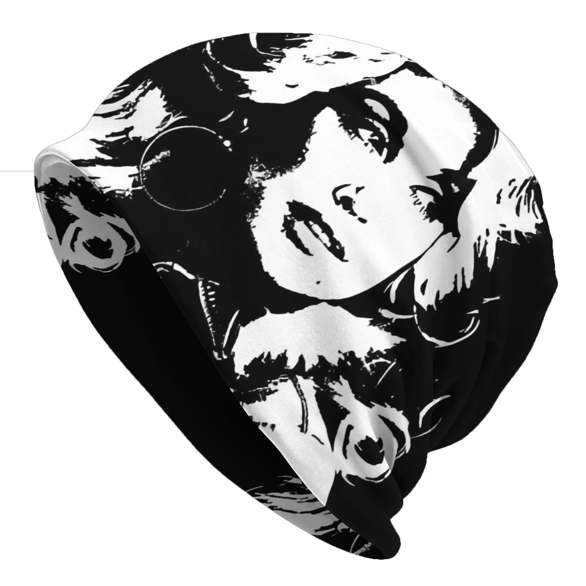Gorros   Fashion Hats Dolly Parton  Country Thin Hat Bonnet Special Skullies Beanies Caps Men Women's Earmuffs